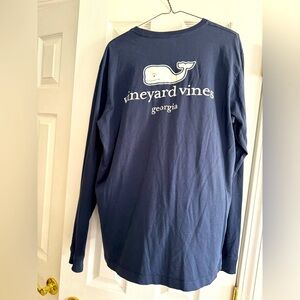 Vineyard Vines Georgia Long Sleeve Shirt